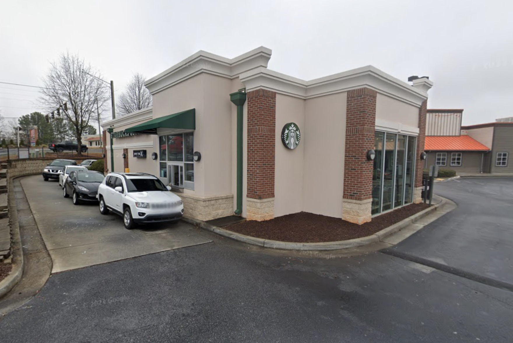 Starbucks Coffee